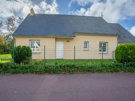Clos d'Amont, Maison 4 personnes à Portbail - Photo 17