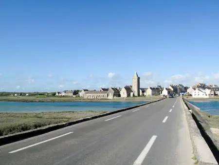 Clos d'Amont, Maison 4 personnes à Portbail - Photo 20