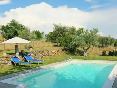 Cortona Sunshine, Gite 6 personnes à Cortona - Photo 2