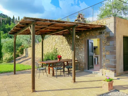 Cortona Sunshine, Gite 6 personnes à Cortona - Photo 3