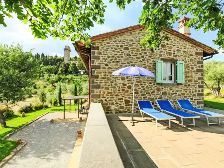 Cortona Sunshine, Gite 6 personnes à Cortona - Photo 4