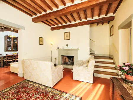 Cortona Sunshine, Gite 6 personnes à Cortona - Photo 5