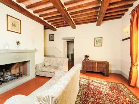 Cortona Sunshine, Gite 6 personnes à Cortona - Photo 6
