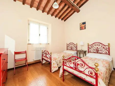 Cortona Sunshine, Gite 6 personnes à Cortona - Photo 12