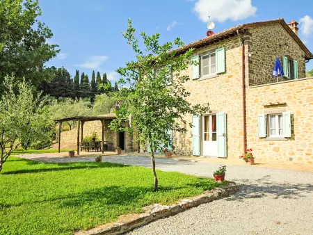 Cortona Sunshine, Gite 6 personnes à Cortona - Photo 17