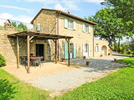 Cortona Sunshine, Gite 6 personnes à Cortona - Photo 19