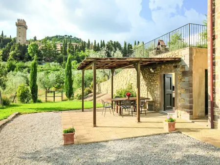 Cortona Sunshine, Gite 6 personnes à Cortona - Photo 20