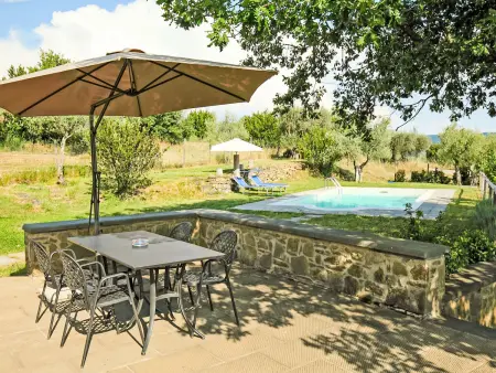Cortona Sunshine, Gite 6 personnes à Cortona - Photo 23