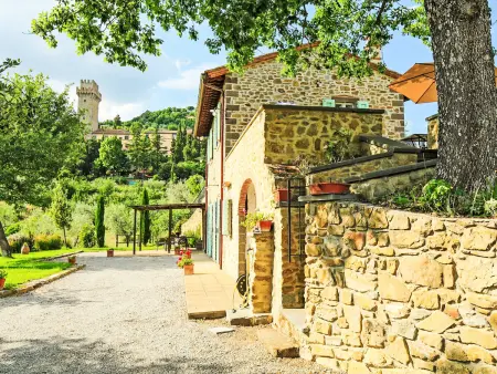 Cortona Sunshine, Gite 6 personnes à Cortona - Photo 24