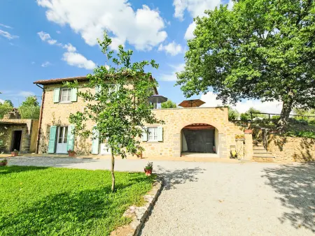 Cortona Sunshine, Gite 6 personnes à Cortona - Photo 25