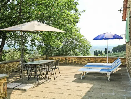 Cortona Sunshine, Gite 6 personnes à Cortona - Photo 26