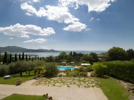 Olindia, Villa 4 personnes à Magione - Photo 17