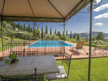 Olindia, Villa 4 personnes à Magione - Photo 24