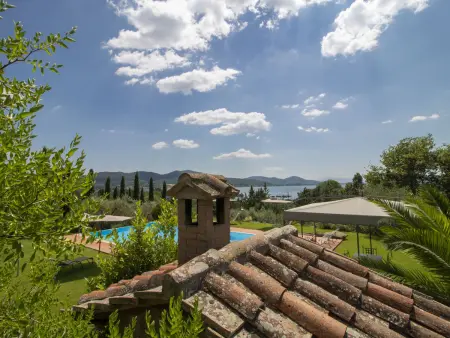 Olindia, Villa 4 personnes à Magione - Photo 26