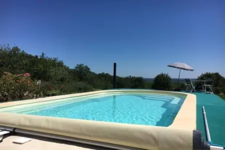 Le Repos près de Dordogne et Cahors, Villa à Cazals avec piscine et lac à proximité - Photo 7