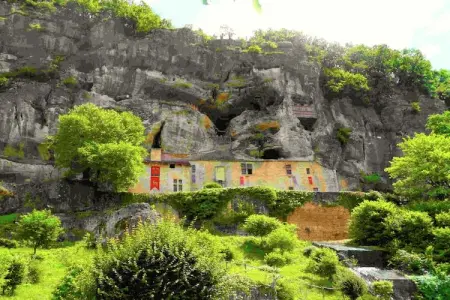 Le Repos près de Dordogne et Cahors, Villa à Cazals avec piscine et lac à proximité - Photo 35