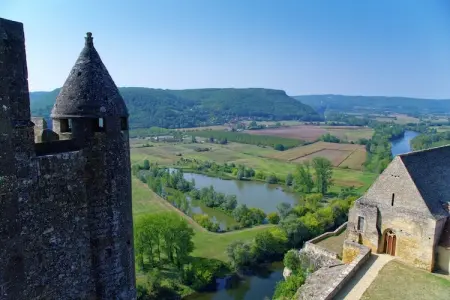 Le Repos près de Dordogne et Cahors, Villa à Cazals avec piscine et lac à proximité - Photo 36