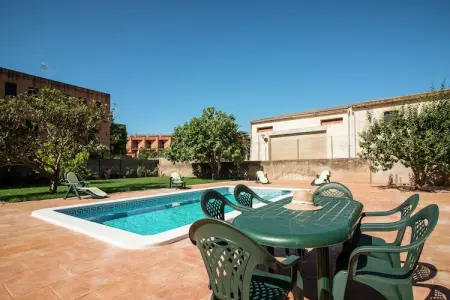 Can Bertu, Maison à St Pere Pescador avec Piscine - Photo 8