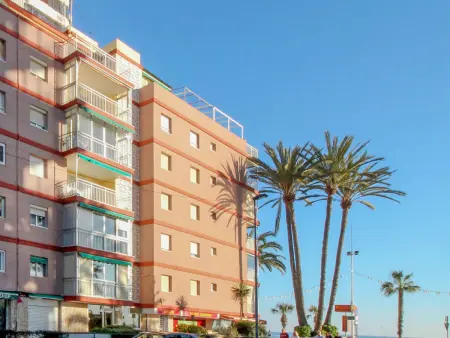La Goleta, Appartement 6 personnes à Benidorm - Photo 1