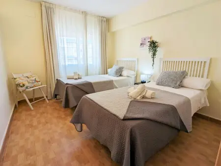 La Goleta, Appartement 6 personnes à Benidorm - Photo 3