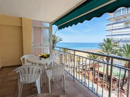 La Goleta, Appartement 6 personnes à Benidorm - Photo 4
