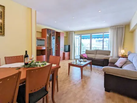 La Goleta, Appartement 6 personnes à Benidorm - Photo 5