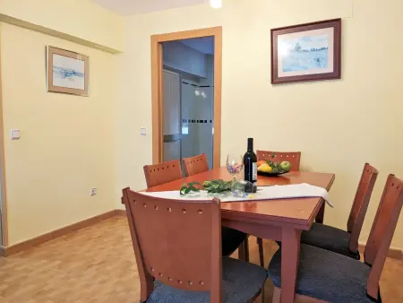 La Goleta, Appartement 6 personnes à Benidorm - Photo 6