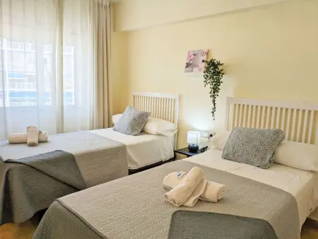 La Goleta, Appartement 6 personnes à Benidorm - Photo 12
