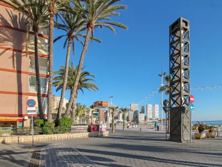 La Goleta, Appartement 6 personnes à Benidorm - Photo 20
