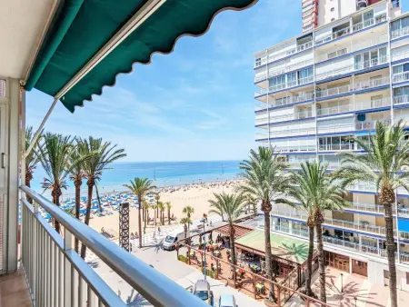 La Goleta, Appartement 6 personnes à Benidorm - Photo 24