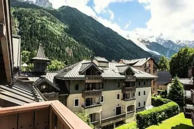 Appartement à CHAMONIX MONT BLANC, Résidence La Ginabelle - maeva Home - L1043486