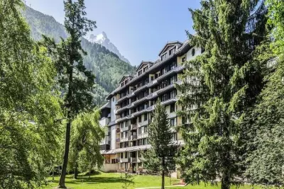 Appartement à CHAMONIX MONT BLANC, Résidence Pierre & Vacances Le Chamois Blanc - L1043493