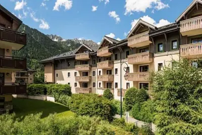 Appartement à CHAMONIX MONT BLANC, Résidence La Ginabelle - maeva Home - L1043494