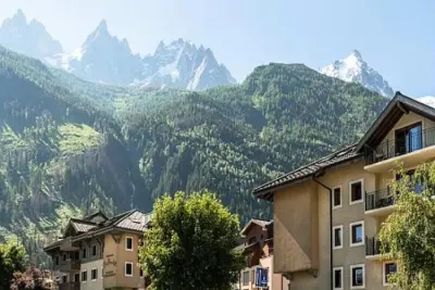 Appartement à CHAMONIX MONT BLANC, Résidence La Ginabelle - maeva Home - L1043495