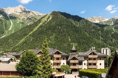 Appartement à CHAMONIX MONT BLANC, Résidence La Ginabelle - maeva Home - L1043497