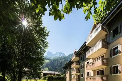 Appartement à CHAMONIX MONT BLANC, Résidence La Ginabelle - maeva Home - L1043498