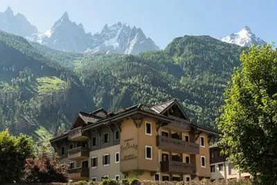 Appartement à CHAMONIX MONT BLANC, Résidence La Ginabelle - maeva Home - L1043499