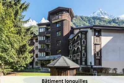 Appartement à Chamonix Mont Blanc, L'Aiguille - maeva Home - L1043503