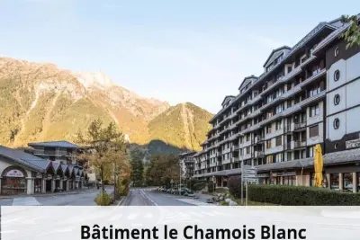 Appartement à Chamonix Mont Blanc, L'Aiguille - maeva Home - L1043505