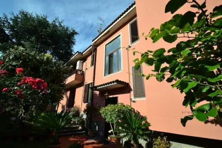 Casa Rosada, Maison de vacances confortable avec jardin à Pompéi - Photo 2