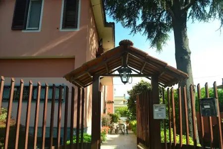 Casa Rosada, Maison de vacances confortable avec jardin à Pompéi - Photo 3