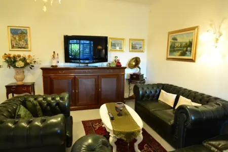 Casa Rosada, Maison de vacances confortable avec jardin à Pompéi - Photo 6
