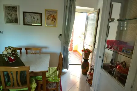 Casa Rosada, Maison de vacances confortable avec jardin à Pompéi - Photo 10