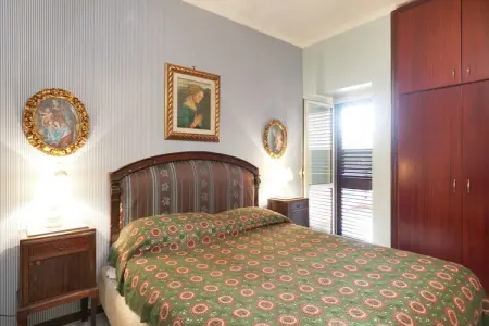 Casa Rosada, Maison de vacances confortable avec jardin à Pompéi - Photo 14