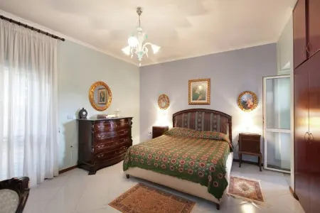 Casa Rosada, Maison de vacances confortable avec jardin à Pompéi - Photo 15
