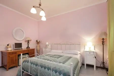 Casa Rosada, Maison de vacances confortable avec jardin à Pompéi - Photo 16
