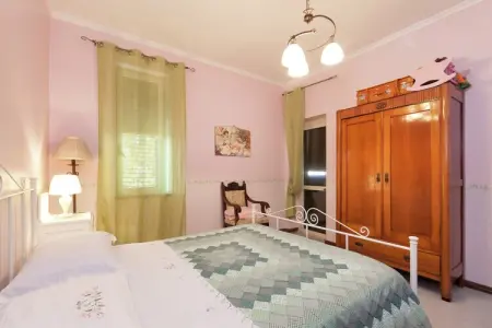 Casa Rosada, Maison de vacances confortable avec jardin à Pompéi - Photo 17