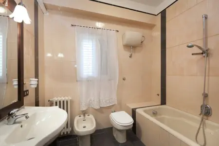 Casa Rosada, Maison de vacances confortable avec jardin à Pompéi - Photo 18