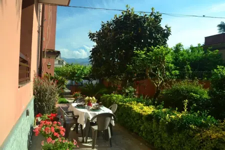 Casa Rosada, Maison de vacances confortable avec jardin à Pompéi - Photo 21