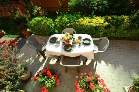 Casa Rosada, Maison de vacances confortable avec jardin à Pompéi - Photo 22